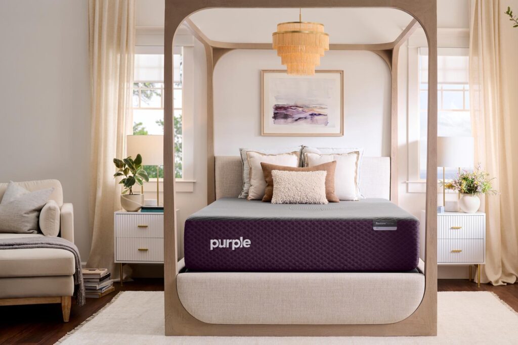 Purple Mattress vs. Sleep Number