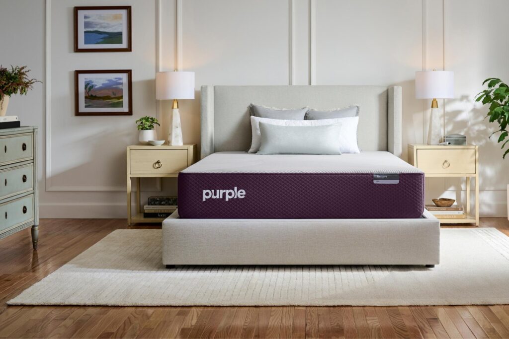 Purple Mattress Commercial