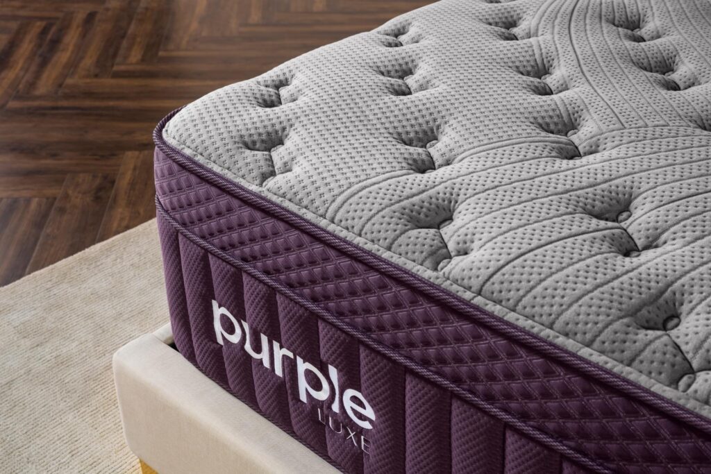 Purple Mattress Commercial