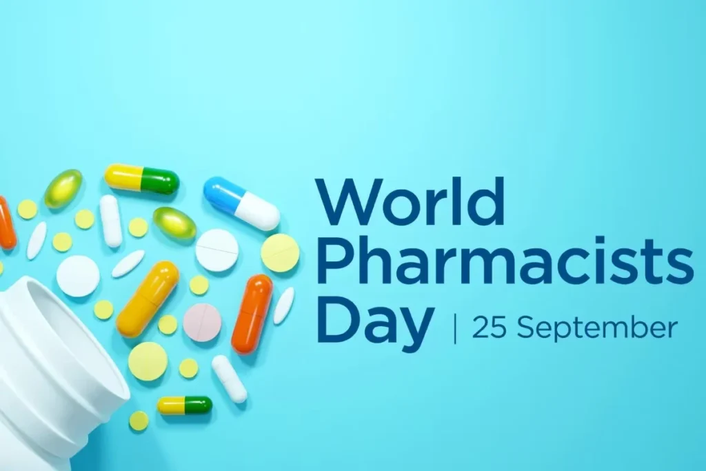 World Pharmacists Day