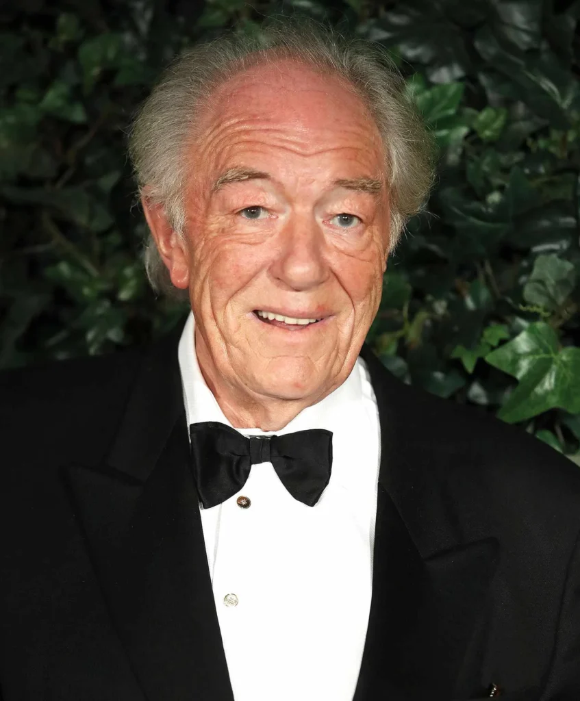 michael gambon