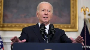 Special Counsel interviews Biden in the case involving secret materials
