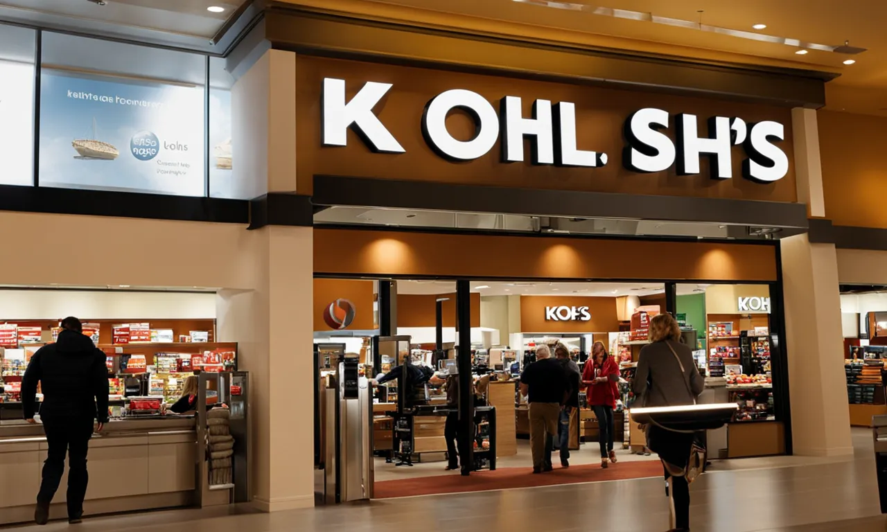 how much does kohl's pay