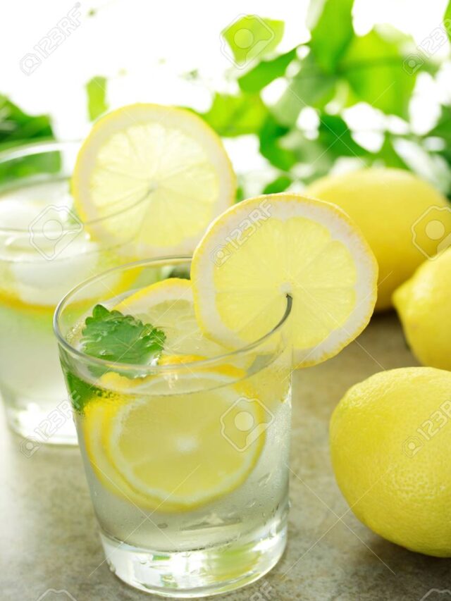 ARE YOU SMOKING ON AN EMPTY STOMACH WITH LEMON WATER? TOP 10 GOOD REASONS NOT TO