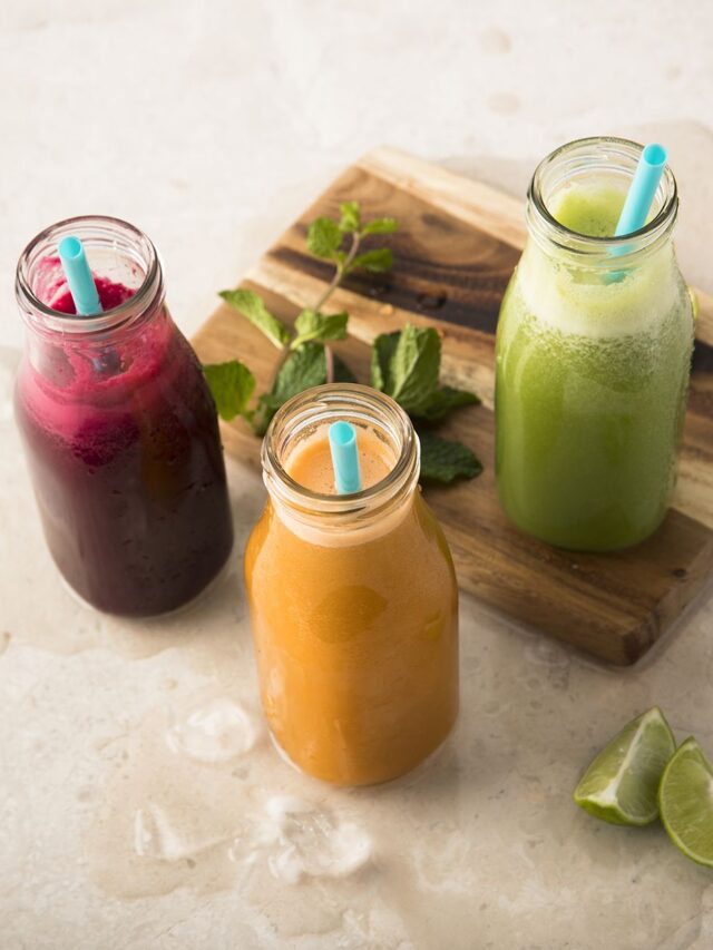 10 HEALTHY JUICE RECIPES WITH NUTRITIONIST ADVICE